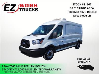Used 2019 Ford Transit 250 Medium Roof 4x2, Thermo King Refrigerated Body for sale #11167 - photo 1