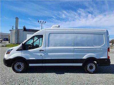 2019 Ford Transit 250 Medium Roof SRW 4x2, Thermo King Refrigerated Body for sale #11167 - photo 2