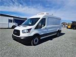 2019 Ford Transit 250 Medium Roof SRW 4x2, Thermo King Refrigerated Body for sale #11167 - photo 3