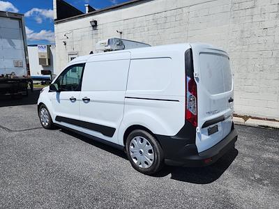 Used 2019 Ford Transit Connect XL Standard Roof 4x2, 5' 11" Thermo King Refrigerated Body for sale #11171 - photo 2