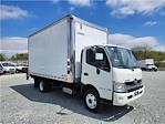 Used 2017 Hino 155 Single Cab 4x2, Morgan Truck Body Box Truck for sale #11172 - photo 6