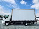 Used 2017 Hino 155 Single Cab 4x2, Morgan Truck Body Box Truck for sale #11172 - photo 2
