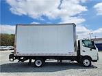 Used 2017 Hino 155 Single Cab 4x2, Morgan Truck Body Box Truck for sale #11172 - photo 9