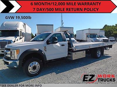 2017 Ford F-550 Regular Cab DRW 4x2, Rollback Body for sale #11176 - photo 1