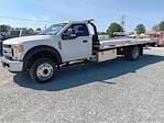 Used 2017 Ford F-550 XLT Regular Cab 4x2, Rollback Body for sale #11175 - photo 3