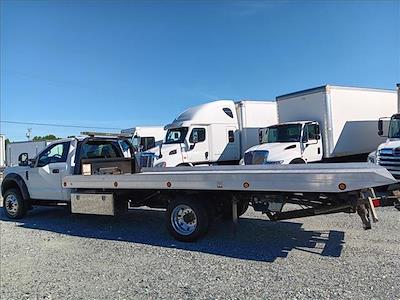 2017 Ford F-550 Regular Cab DRW 4x2, Rollback Body for sale #11176 - photo 2