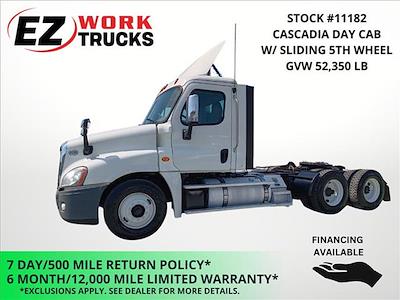 2016 Freightliner Cascadia Day Cab 6x4, Semi Truck for sale #11182 - photo 1