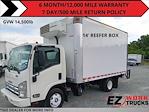 Used 2015 Isuzu NPR-HD Regular Cab 4x2, Refrigerated Body for sale #11183 - photo 1