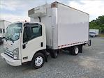 2015 Isuzu NPR-HD Regular Cab 4x2, Refrigerated Body for sale #11183 - photo 3