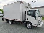 Used 2015 Isuzu NPR-HD Regular Cab 4x2, Refrigerated Body for sale #11183 - photo 5