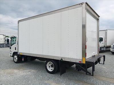 Used 2022 Isuzu NPR-XD Regular Cab 4x2, Box Truck for sale #11185 - photo 2