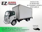 2022 Isuzu NPR-XD Regular Cab 4x2, Box Truck for sale #11185 - photo 1