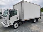 Used 2022 Isuzu NPR-XD Regular Cab 4x2, Box Truck for sale #11185 - photo 3