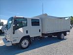 2017 Isuzu NPR Crew Cab DRW 4x2, Dump Truck for sale #11190 - photo 3