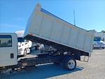 Used 2017 Isuzu NPR Crew Cab 4x2, Dump Truck for sale #11190 - photo 9