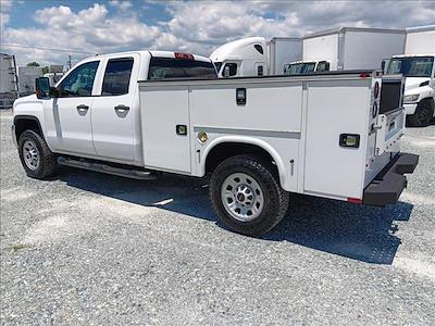 Used 2017 GMC Sierra 3500 Work Truck Double Cab 4x4, Service Truck for sale #11196 - photo 2