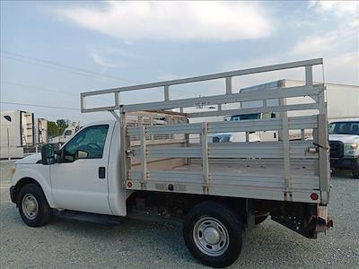 2013 Ford F-250 Regular Cab 4x2, Stake Bed for sale #11199 - photo 2