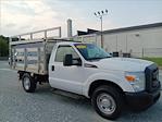 Used 2013 Ford F-250 Regular Cab 4x2, Stake Bed for sale #11199 - photo 5