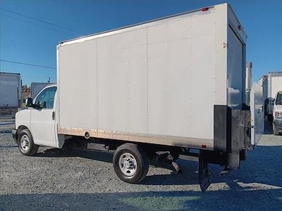 2017 Chevrolet Express 3500 RWD, Box Van for sale #11200 - photo 2