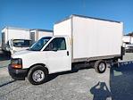 2017 Chevrolet Express 3500 RWD, Box Van for sale #11200 - photo 3