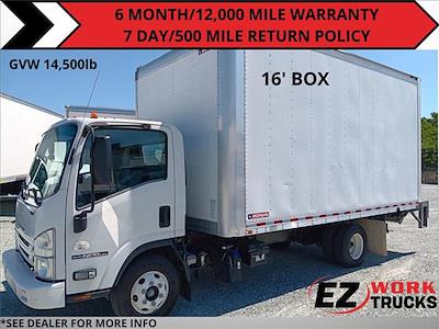 2018 Isuzu NPR-HD Regular Cab 4x2, Box Truck for sale #11201 - photo 1