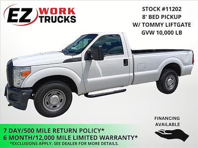 Used 2015 Ford F-250 Base Regular Cab 4x2, Pickup for sale #11202 - photo 1