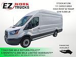 Used 2019 Ford Transit 250 High Roof 4x2, Empty Cargo Van for sale #11206 - photo 1