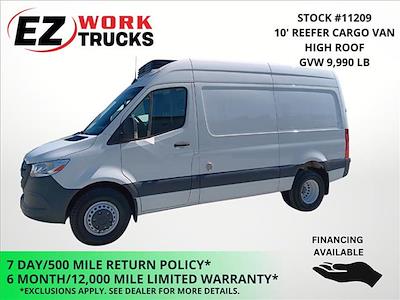 Used 2022 Mercedes-Benz Sprinter 3500 High Roof RWD, Refrigerated Body for sale #11209 - photo 1