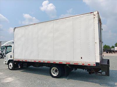 Used 2019 Isuzu NQR Regular Cab 4x2, Box Truck for sale #11210 - photo 2