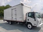 Used 2019 Isuzu NQR Regular Cab 4x2, Box Truck for sale #11210 - photo 5