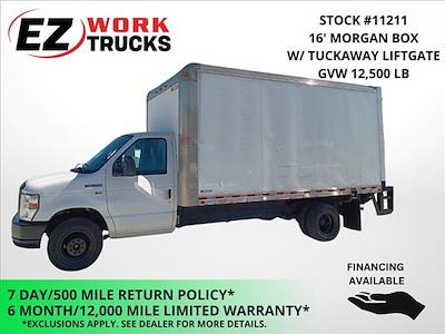 2018 Ford E-350 DRW RWD, Morgan Truck Body Box Truck for sale #11211 - photo 1