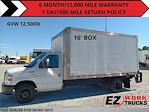 Used 2018 Ford E-350 RWD, Morgan Truck Body Box Truck for sale #11211 - photo 1