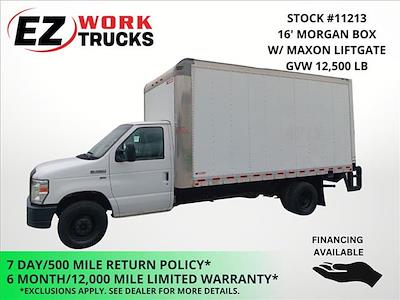 2018 Ford E-350 DRW RWD, Box Truck for sale #11213 - photo 1