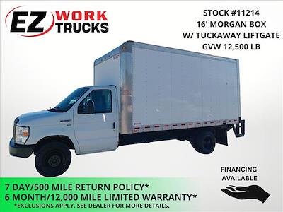 Used 2018 Ford E-350 RWD, Morgan Truck Body Box Truck for sale #11214 - photo 1