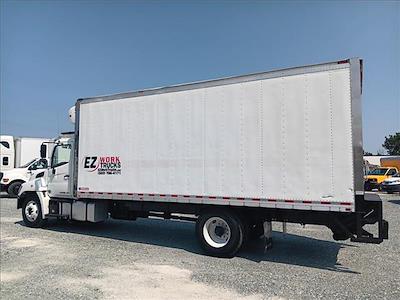 Used 2017 Hino 268A Single Cab 4x2, Refrigerated Body for sale #11216 - photo 2