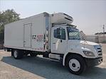 2017 Hino 268A Single Cab DRW 4x2, Refrigerated Body for sale #11216 - photo 5