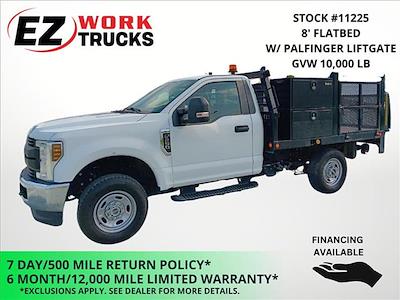 2018 Ford F-250 Regular Cab 4x4, Flatbed Truck for sale #11225 - photo 1