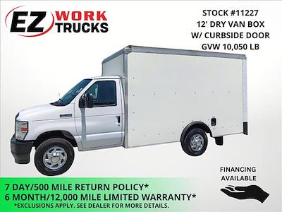 2022 Ford E-350 RWD, Box Van for sale #11227 - photo 1