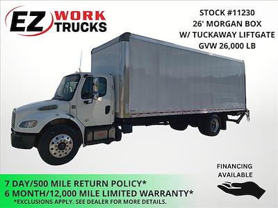 Used 2019 Freightliner M2 106 Conventional Cab 4x2, Box Truck for sale #11230 - photo 1