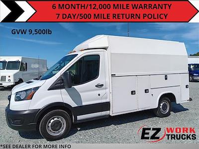 2020 Ford Transit 350 Low Roof SRW RWD, Service Utility Van for sale #11234 - photo 1