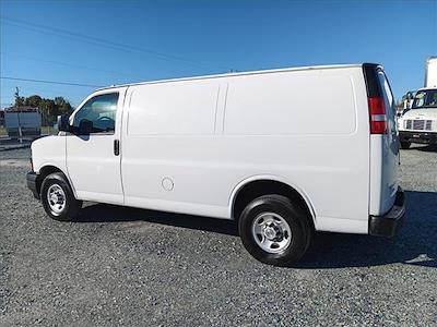 2020 Chevrolet Express 3500 SRW RWD, Empty Cargo Van for sale #11239 - photo 2