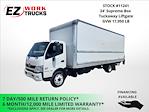 Used 2019 Hino 195 Single Cab 4x2, Box Truck for sale #11241 - photo 1