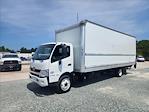 2019 Hino 195 Single Cab DRW 4x2, Box Truck for sale #11241 - photo 3