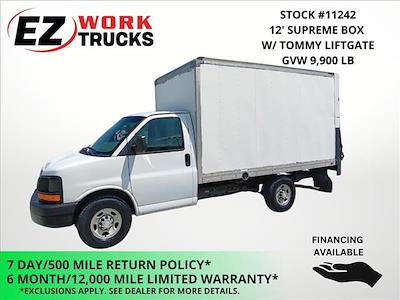 Used 2016 Chevrolet Express 3500 RWD, Box Truck for sale #11242 - photo 1