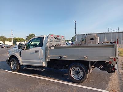 Used 2017 Ford F-250 XL Regular Cab 4x2, Flatbed Truck for sale #11243 - photo 2