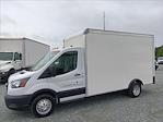 Used 2022 Ford Transit 350 HD RWD, Box Truck for sale #11245 - photo 3