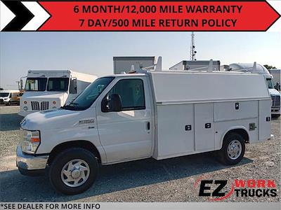 2016 Ford E-350 RWD, Service Utility Van for sale #11248 - photo 1