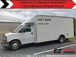 2022 Chevrolet Express 3500 DRW RWD, Box Van for sale #11254 - photo 13