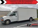 2022 Chevrolet Express 3500 DRW RWD, Box Van for sale #11254 - photo 1