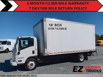 2019 Isuzu NPR-HD Regular Cab 4x2, Box Truck for sale #11258 - photo 1